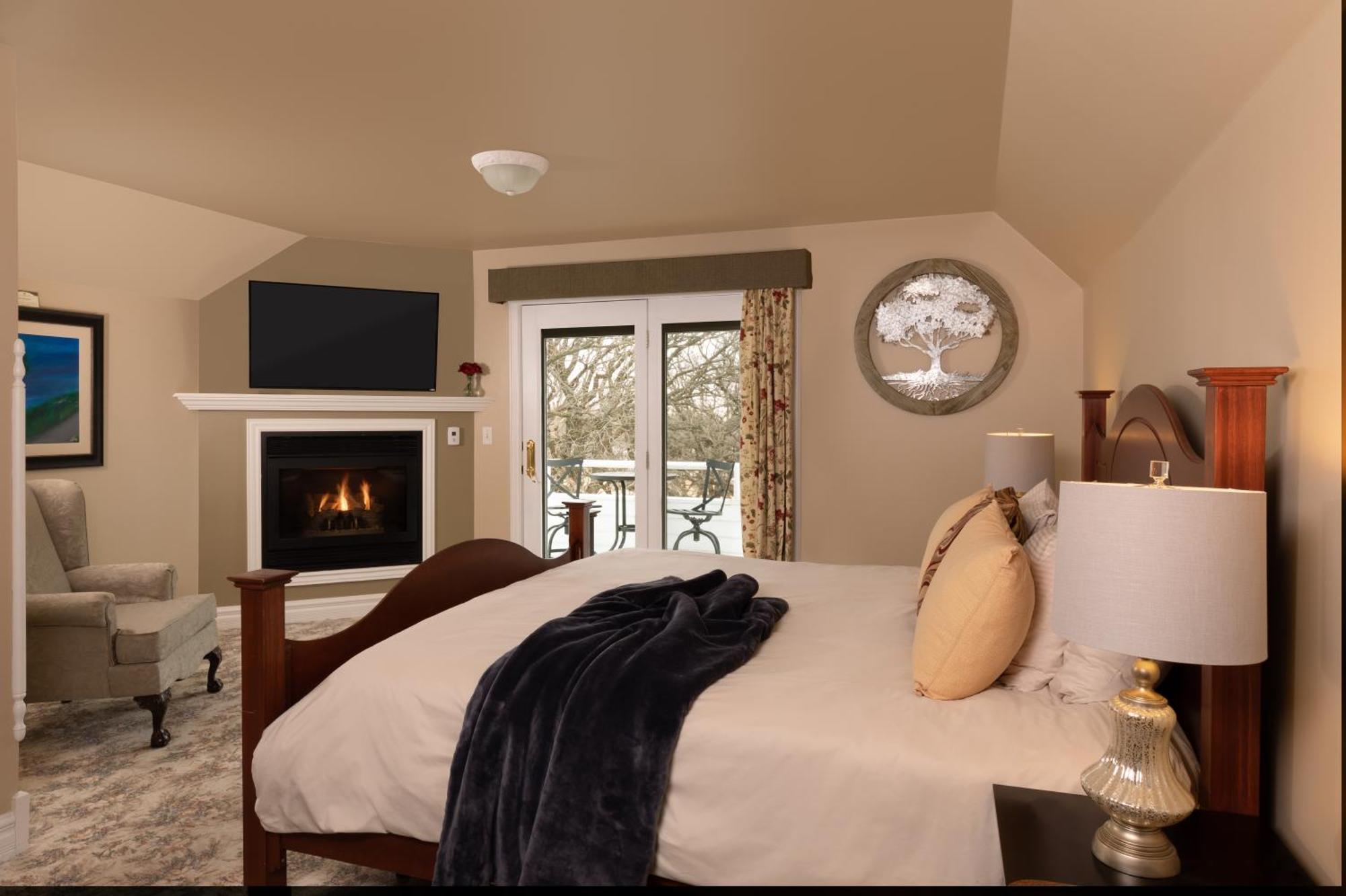 The Oakwood Inn Okoboji Luaran gambar