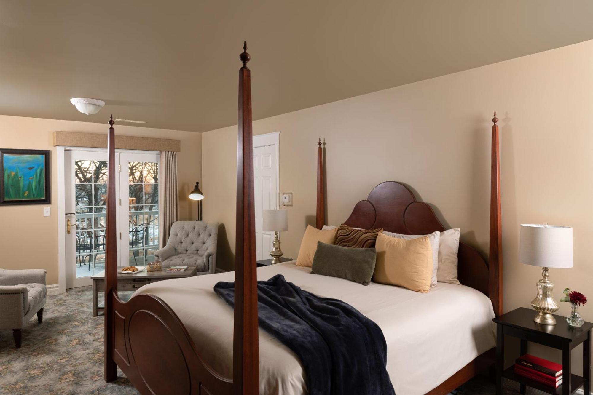 The Oakwood Inn Okoboji Luaran gambar