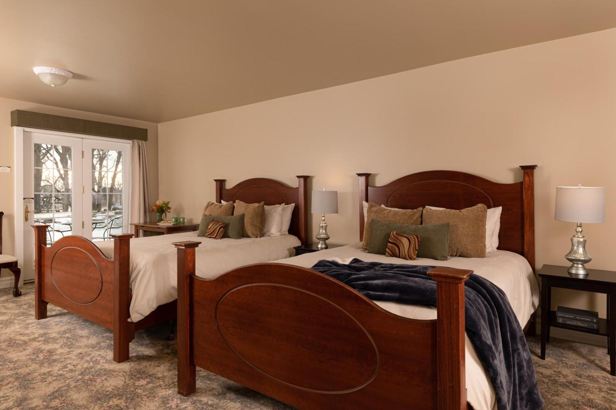 The Oakwood Inn Okoboji Luaran gambar