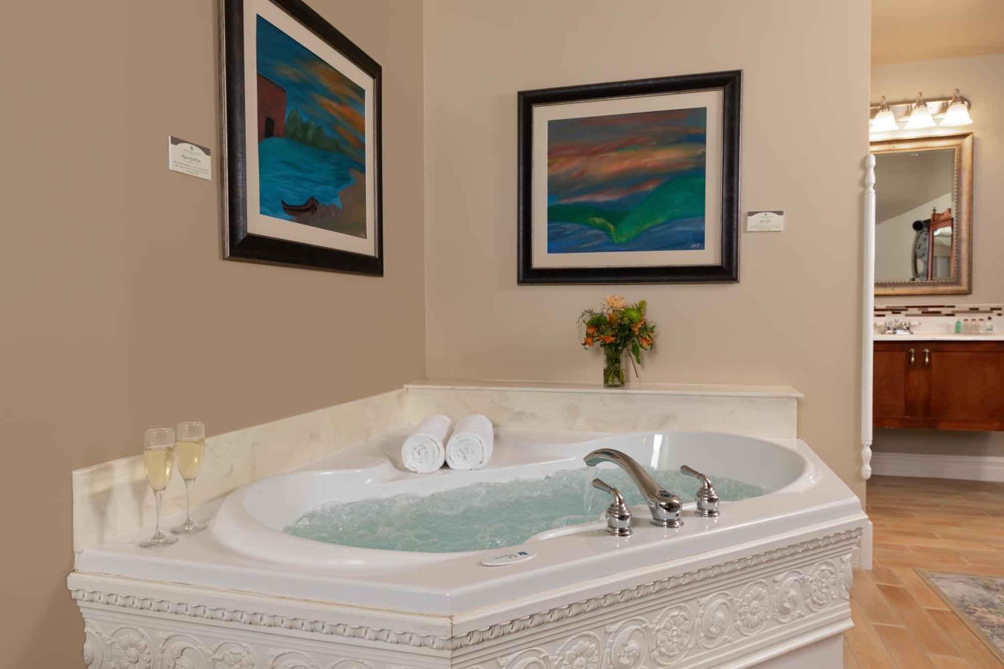 The Oakwood Inn Okoboji Luaran gambar