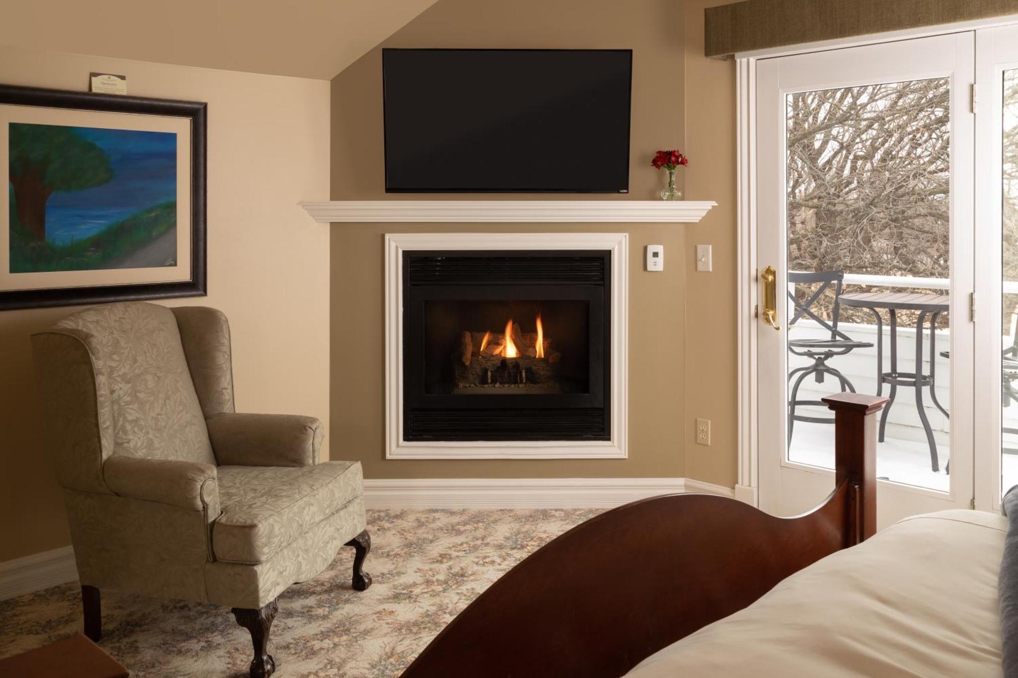 The Oakwood Inn Okoboji Luaran gambar