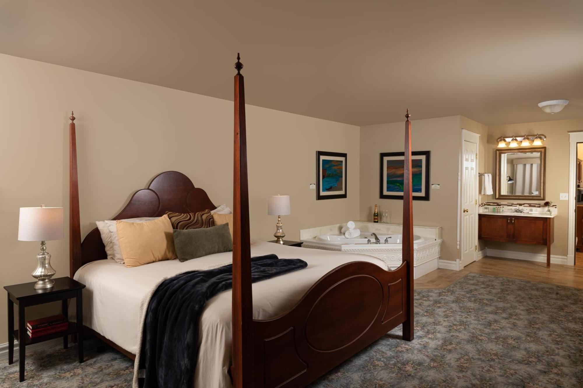 The Oakwood Inn Okoboji Luaran gambar