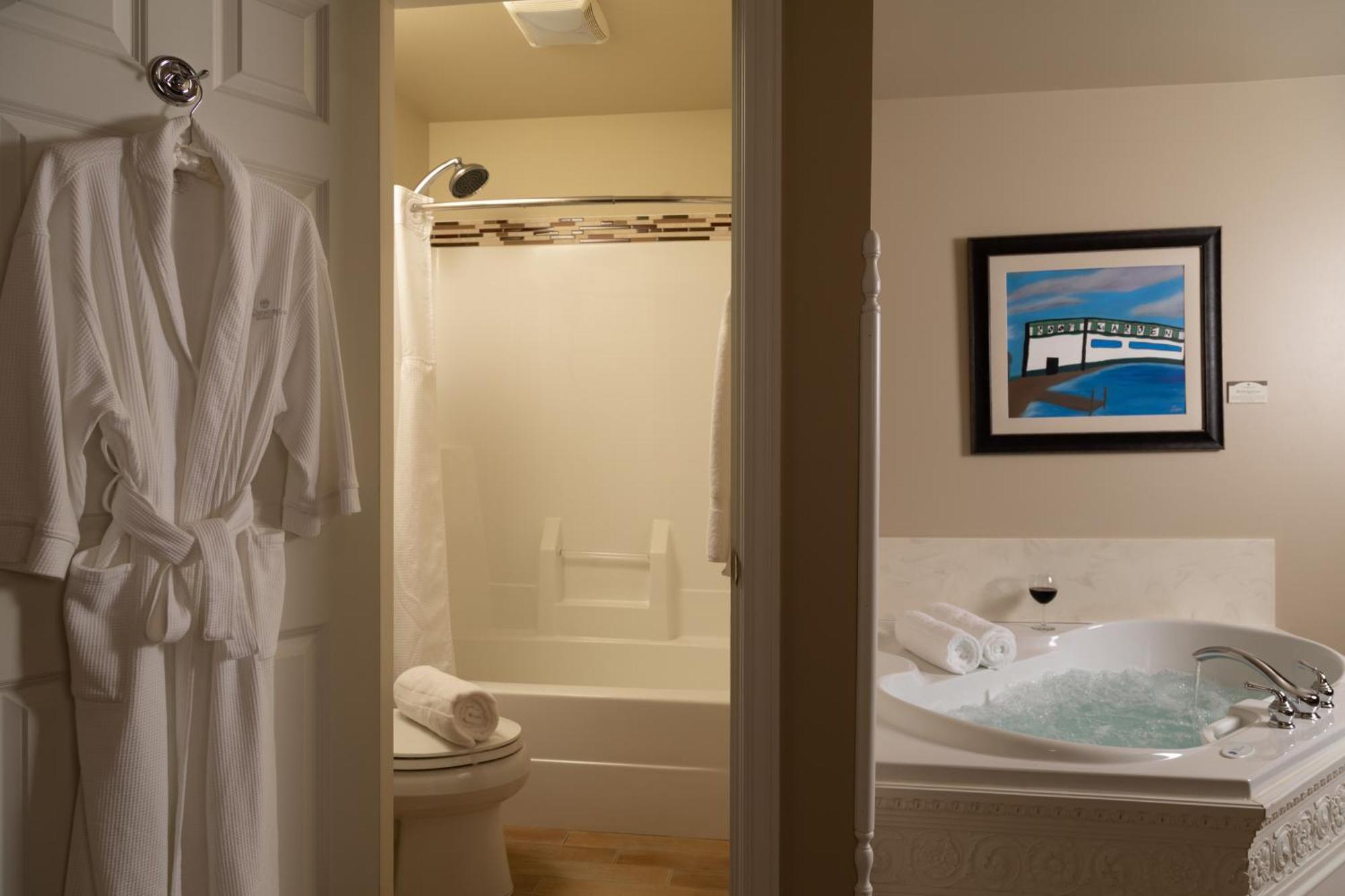 The Oakwood Inn Okoboji Luaran gambar