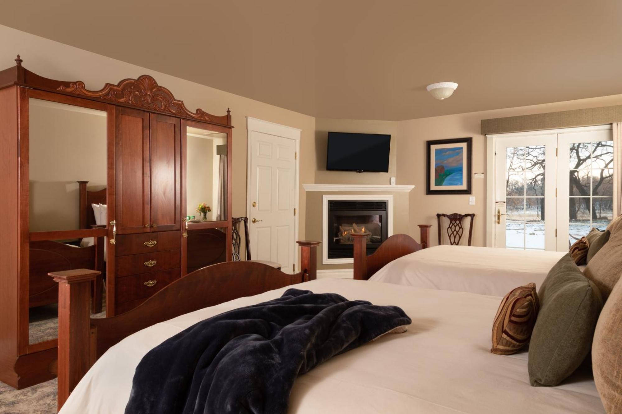 The Oakwood Inn Okoboji Luaran gambar