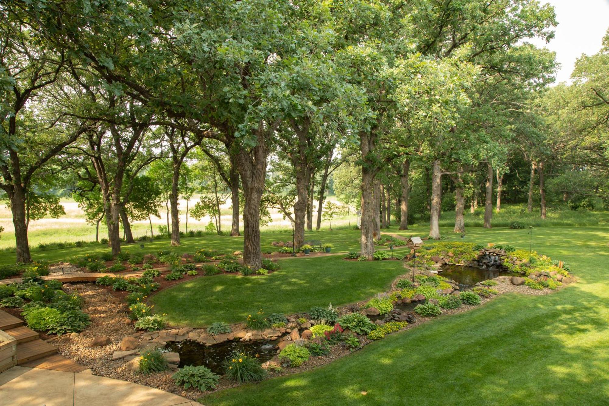 The Oakwood Inn Okoboji Luaran gambar